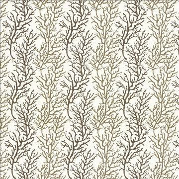 Coral Cay Stripe Natural by Kasmir Fabric 5078 51% Viscose 27% Polyester 22% Linen INDIA 30,000 Wyzenbeek Double Rubs H: 10 7/8 inches, V: 12 inches 54 - Fabric Carolina - Kasmir