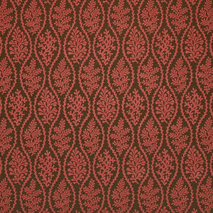 Coral Splendor Clove by Kasmir Fabric