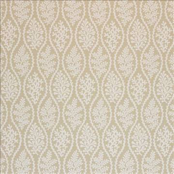 Coral Splendor Dune by Kasmir Fabric 1399 70% Cotton 30% Polyester CHINA 12,000 Wyzenbeek Double Rubs H: 9 4/8 inches, V: 9 7/8 inches 55 - Fabric Carolina - Kasmir
