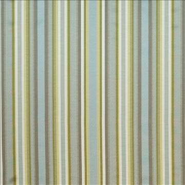Corely Stripe Lagoon by Kasmir Fabric 1403 52% Cotton 48% Polyester TAIWAN 12,000 Wyzenbeek Double Rubs H: 13 4/8 inches, V: N/A 54 - 55 - Fabric Carolina - Kasmir