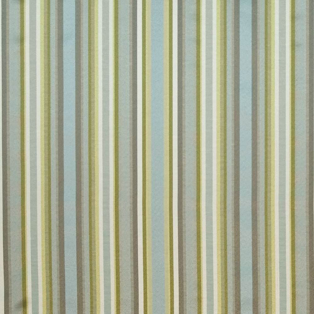 Corely Stripe Lagoon  by Kasmir Fabric See sample 52% Cotton
48% Polyester
 TAIWAN 12,000 Wyzenbeek Double Rubs </p><p>Repeat: Horizontal: 13 4/8 inches and Vertical: N/A 54  - Fabric Carolina -