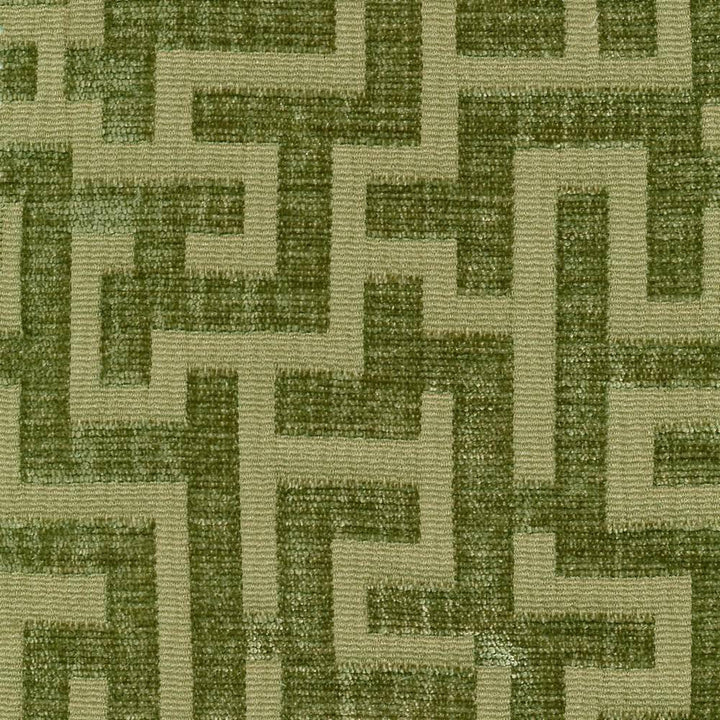 Corfu Fern by Kasmir Fabric 1403 100% Polyester CHINA 51,000 Wyzenbeek Double Rubs H: 7 inches, V:11 inches 55 - Fabric Carolina - Kasmir