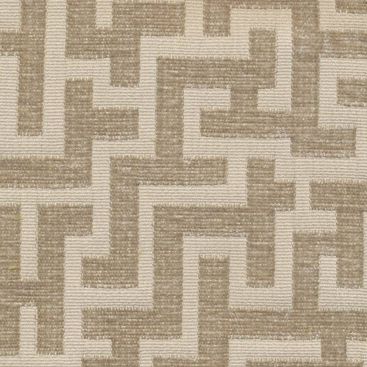 Corfu Flax by Kasmir Fabric 1403 100% Polyester CHINA 51,000 Wyzenbeek Double Rubs H: 7 inches, V:11 inches 55 - Fabric Carolina - Kasmir