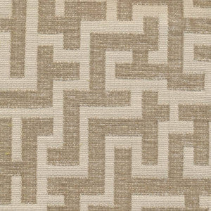 Corfu Flax by Kasmir Fabric