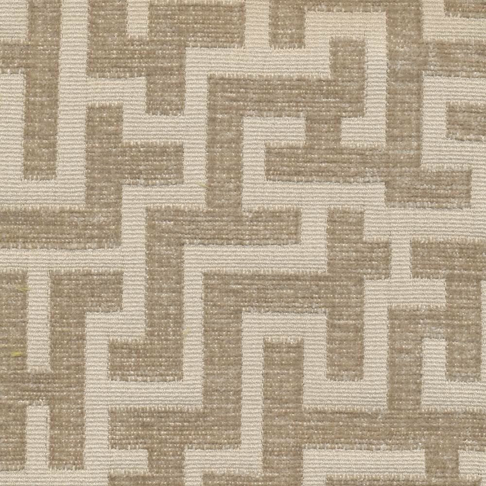 Corfu Flax by Kasmir Fabric 1403 100% Polyester CHINA 51,000 Wyzenbeek Double Rubs Horizontal: 7 inches and Vertical: 11 inches 55 - Fabric Carolina -
