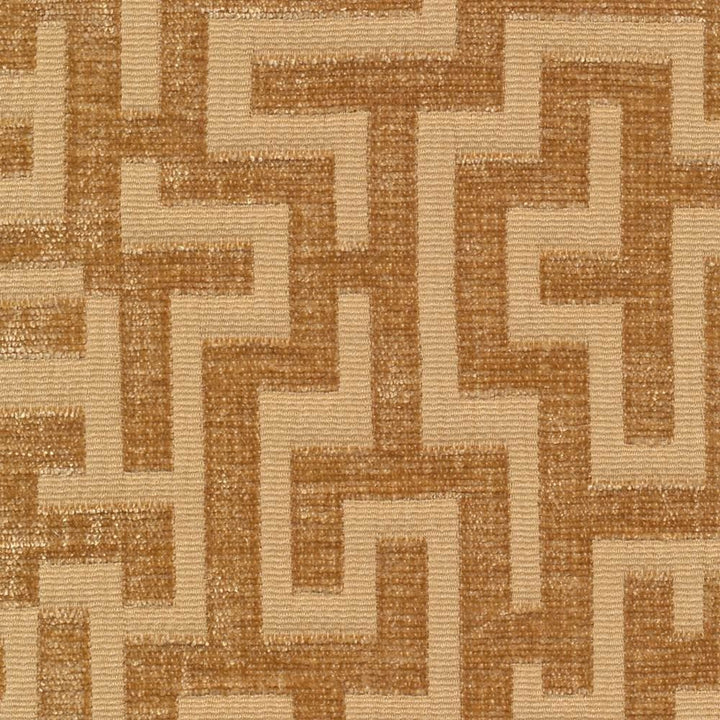Corfu Gingersnap by Kasmir Fabric 1402 100% Polyester
 CHINA </p><p>Repeat: Horizontal: 7 inches and Vertical: 11 inches 55 - Fabric Carolina -
