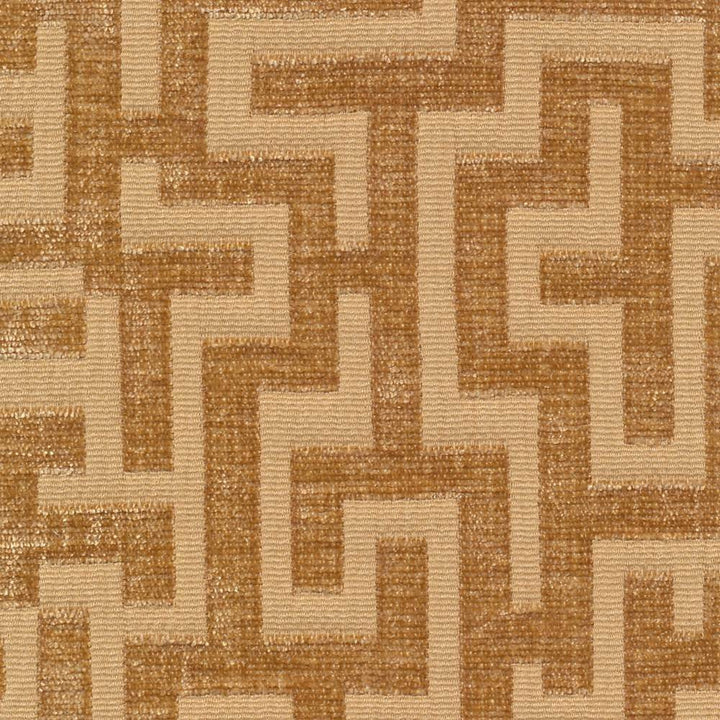 Corfu Gingersnap by Kasmir Fabric 1402 100% Polyester CHINA 51,000 Wyzenbeek Double Rubs H: 7 inches, V:11 inches 55 - Fabric Carolina - Kasmir