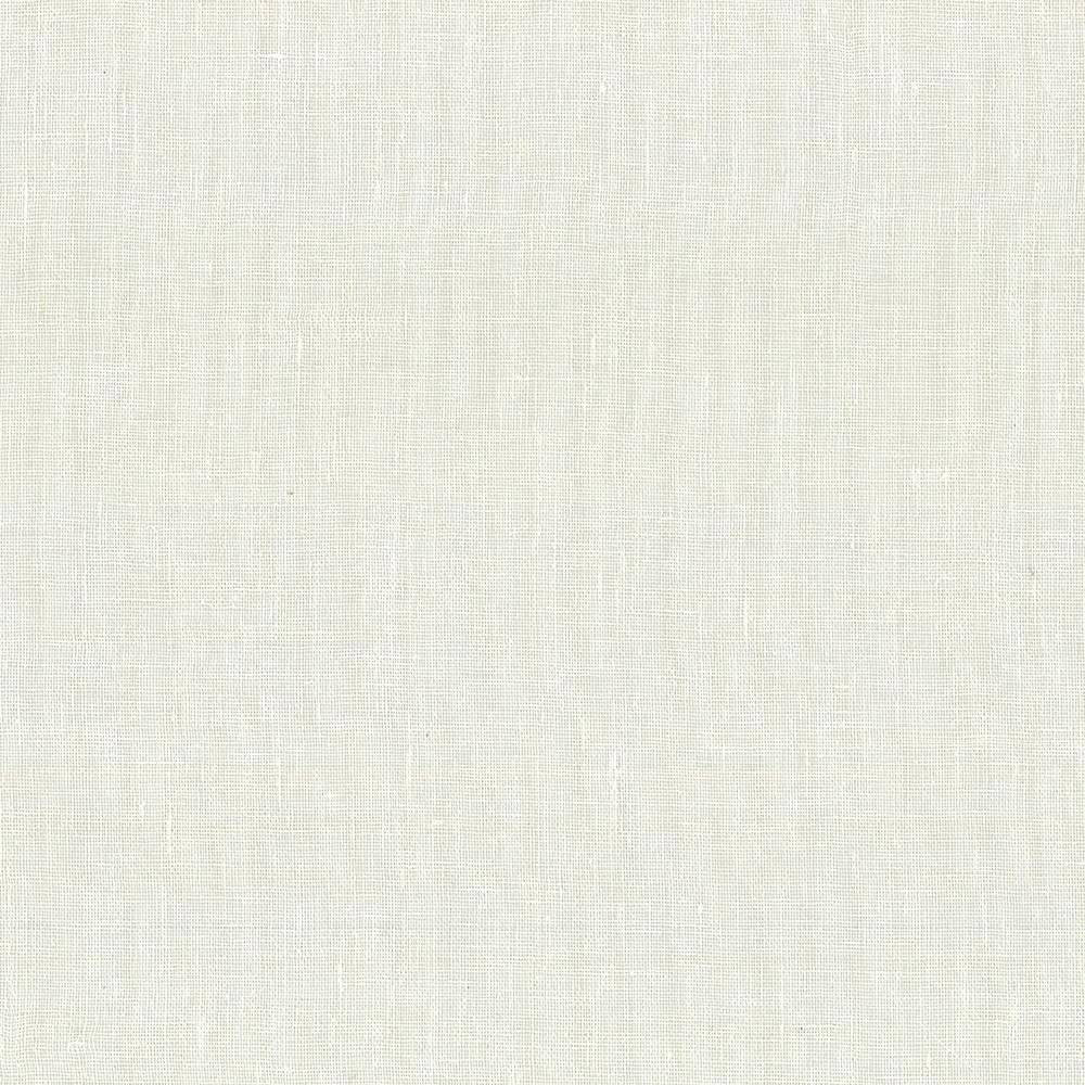Corley Off White by Kasmir Fabric 5035 100% Linen INDIA Not Tested H: N/A, V:N/A 54 - 55 - Fabric Carolina - Kasmir