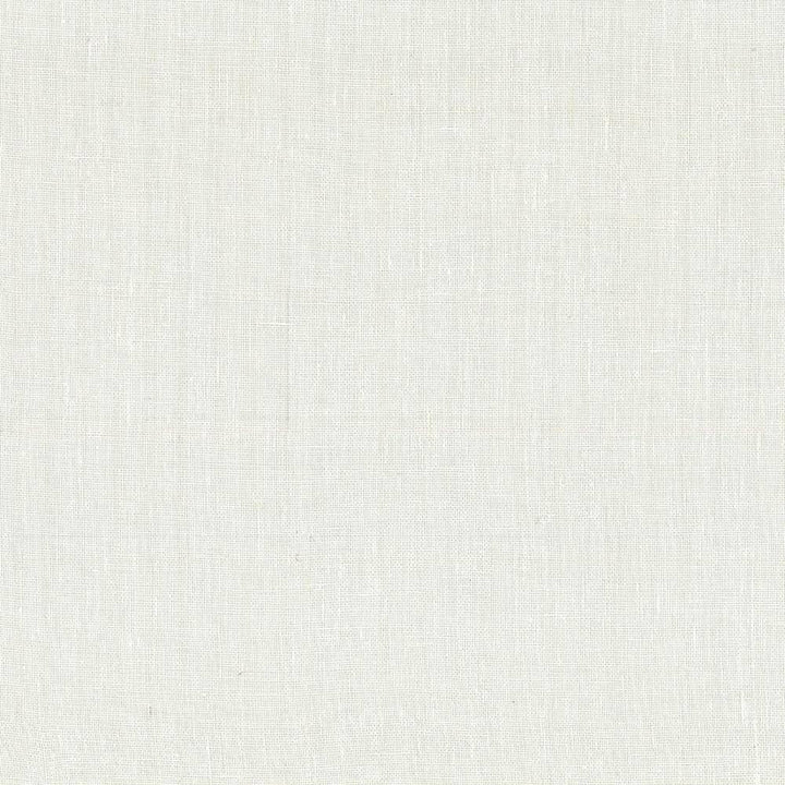 Corley White by Kasmir Fabric 5035 100% Linen INDIA Not Tested H: N/A, V:N/A 54 - 55 - Fabric Carolina - Kasmir