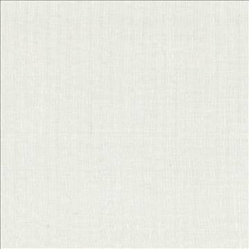 Corley White by Kasmir Fabric 5035 100% Linen INDIA Not Tested H: N/A, V: N/A 54 - 55 - Fabric Carolina - Kasmir