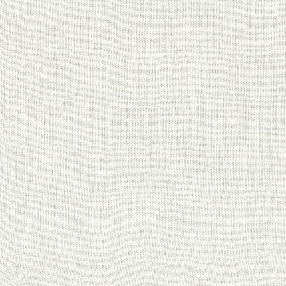 Corley White by Kasmir Fabric 5035 100% Linen
 INDIA </p><p>Repeat: Horizontal: N/A and Vertical: N/A 54 - 55 - Fabric Carolina -
