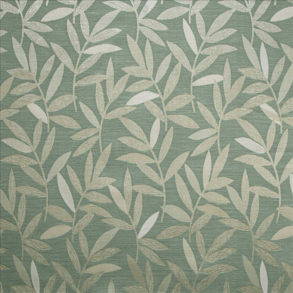 Cornelia Aqua by Kasmir Fabric 5142 67% Polyester
33% Cotton
 INDIA </p><p>Repeat: Horizontal: 13 6/8 inches and Vertical: 12 6/8 inches 55 - Fabric Carolina -