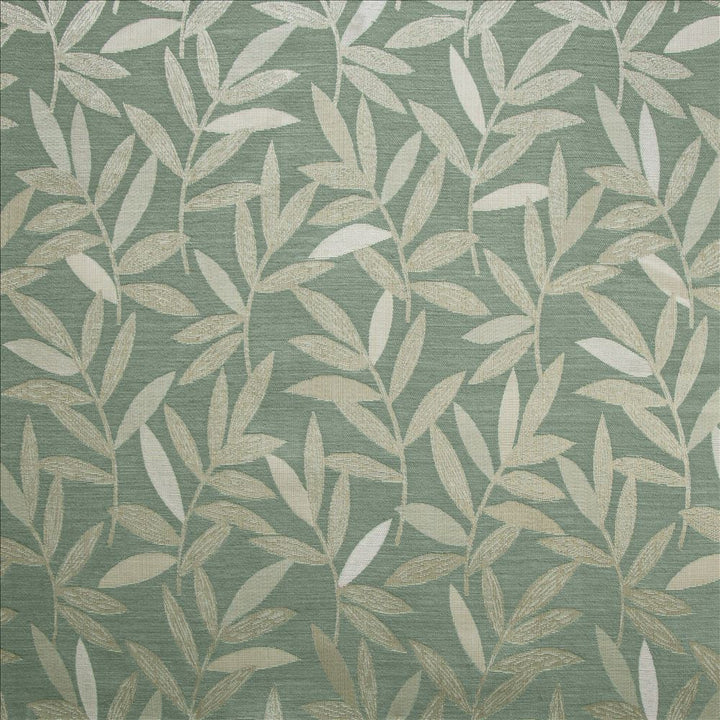 Cornelia Aqua by Kasmir Fabric 5142 67% Polyester
33% Cotton
 INDIA </p><p>Repeat: Horizontal: 13 6/8 inches and Vertical: 12 6/8 inches 55 - Fabric Carolina -