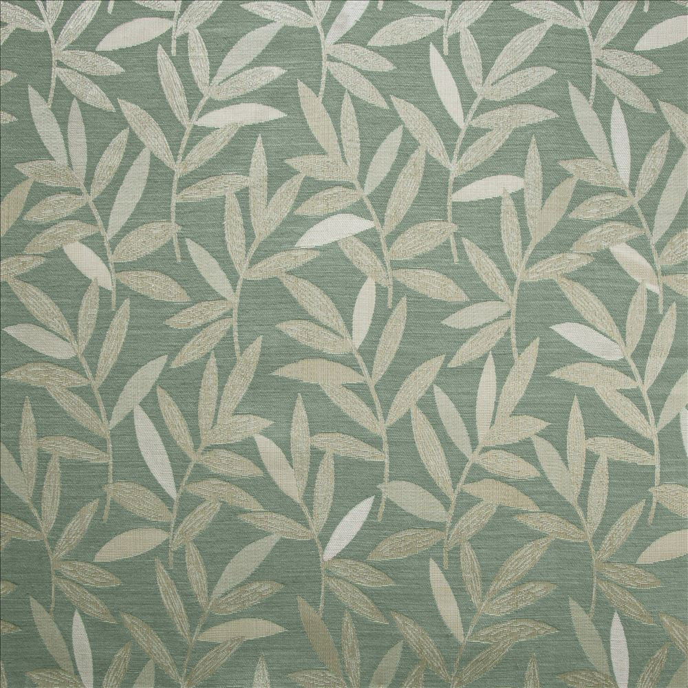 Cornelia Aqua by Kasmir Fabric 5142 67% Polyester 33% Cotton INDIA 50,000 Wyzenbeek Double Rubs Horizontal: 13 6/8 inches and Vertical: 12 6/8 inches 55 - Fabric Carolina -