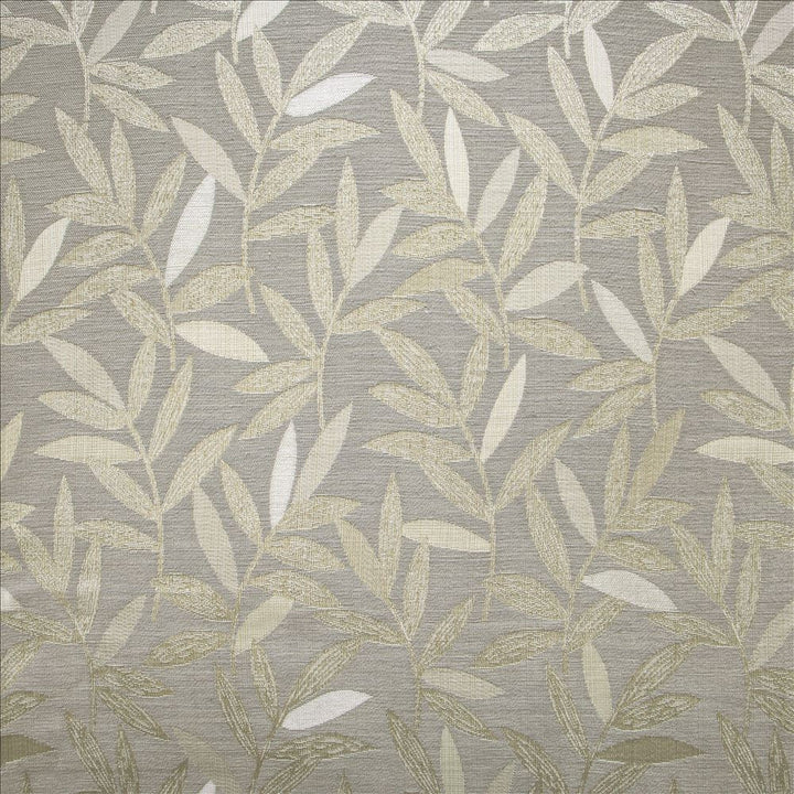 Cornelia Silver by Kasmir Fabric 5141 67% Polyester
33% Cotton
 INDIA </p><p>Repeat: Horizontal: 13 6/8 inches and Vertical: 12 6/8 inches 55 - Fabric Carolina -
