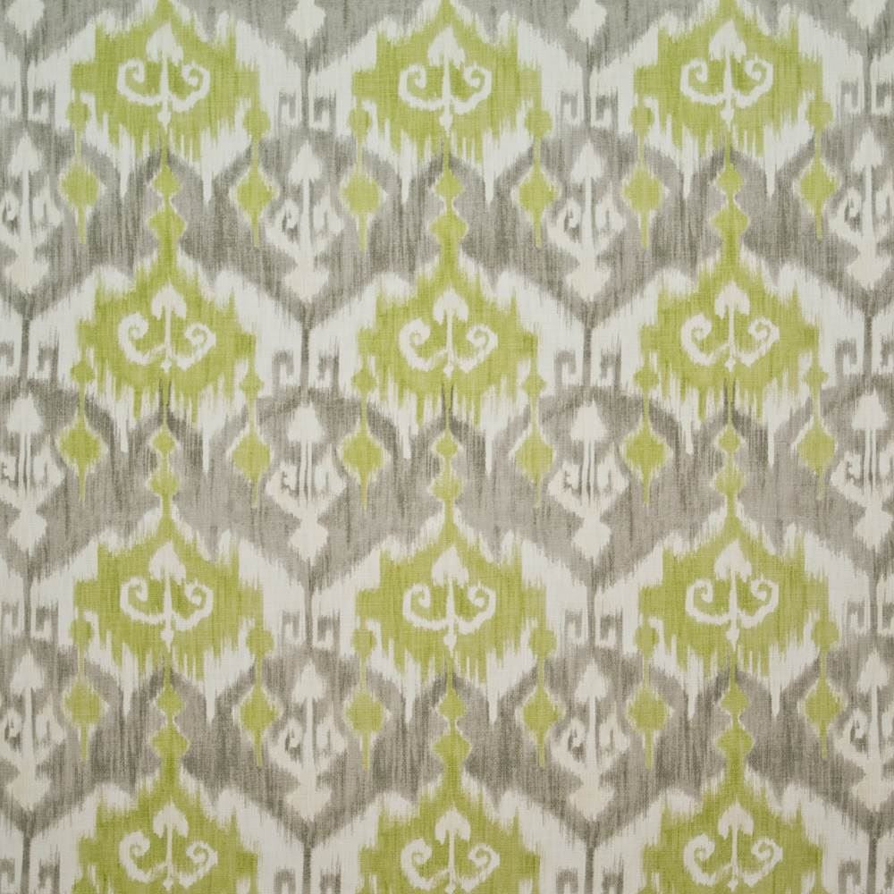 Corralitos Ikat Celery  by Kasmir Fabric See sample 100% Cotton
 USA 12,000 Wyzenbeek Double Rubs </p><p>Repeat: Horizontal: 13 4/8 inches and Vertical: 27 inches 54  - Fabric Carolina -