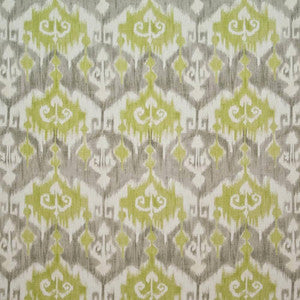 Corralitos Ikat Celery by Kasmir Fabric