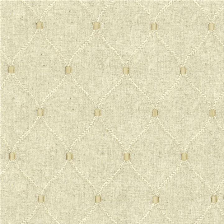 Corset Flax by Kasmir Fabric 1450 70% Rayon
30% Linen
 INDIA 51,000 Wyzenbeek Double Rubs Horizontal: 4 2/8 inches and Vertical: 6 2/8 inches 54 - Fabric Carolina -