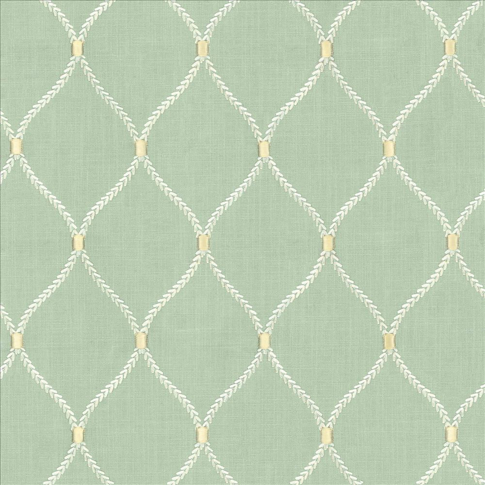 Corset Shore by Kasmir Fabric 1450 70% Rayon
30% Linen
 INDIA 51,000 Wyzenbeek Double Rubs Horizontal: 4 2/8 inches and Vertical: 6 2/8 inches 54 - Fabric Carolina -