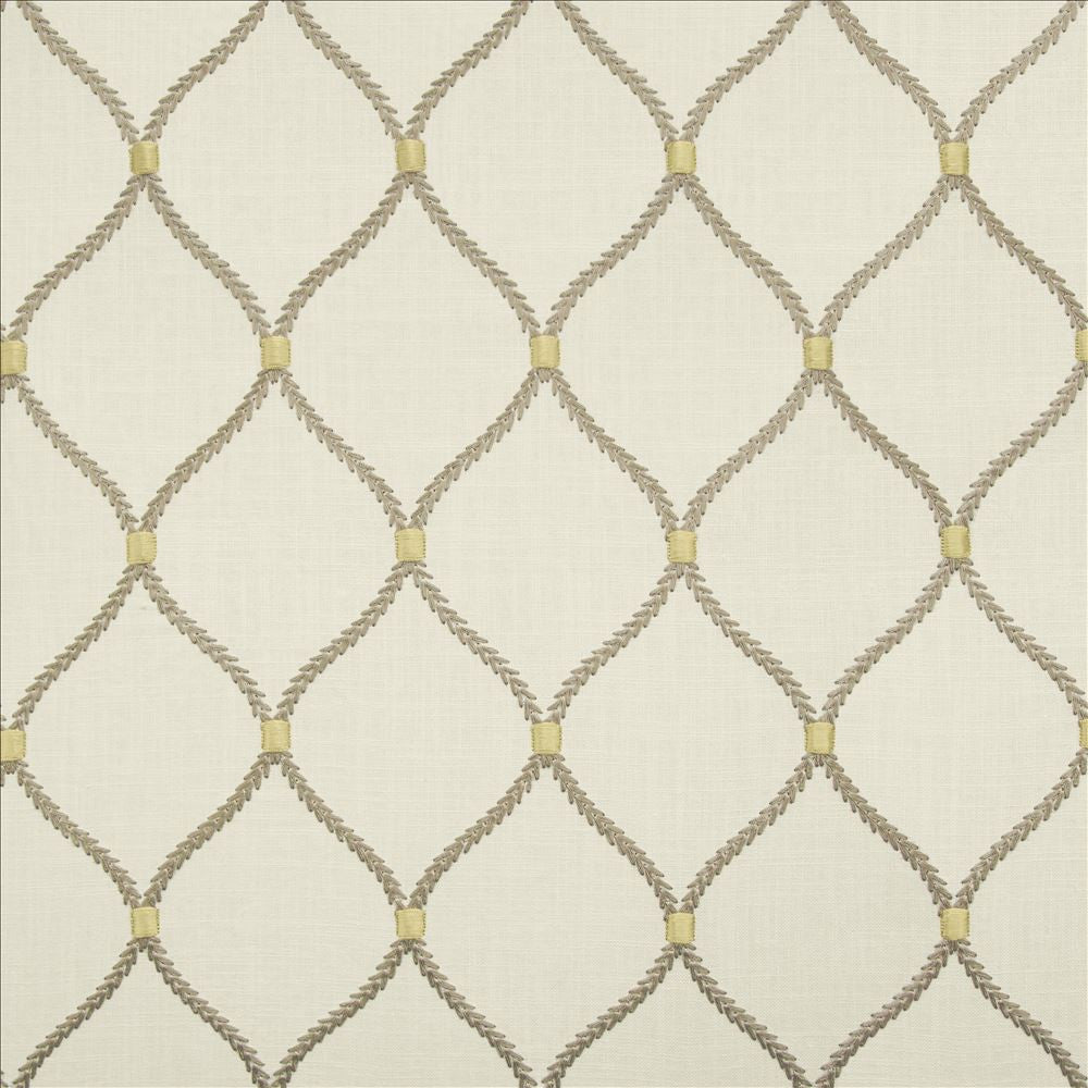 Corset Smoke by Kasmir Fabric 1466 70% Rayon
30% Linen
 INDIA </p><p>Repeat: Horizontal: 4 2/8 inches and Vertical: 6 2/8 inches 52 - Fabric Carolina -