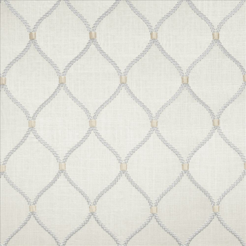 Corset Sterling by Kasmir Fabric 1466 70% Rayon
30% Linen
 INDIA </p><p>Repeat: Horizontal: 4 2/8 inches and Vertical: 6 2/8 inches 52 - Fabric Carolina -