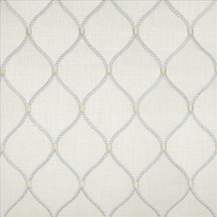 Corset Sterling by Kasmir Fabric 1466 70% Rayon
30% Linen
 INDIA </p><p>Repeat: Horizontal: 4 2/8 inches and Vertical: 6 2/8 inches 52 - Fabric Carolina -