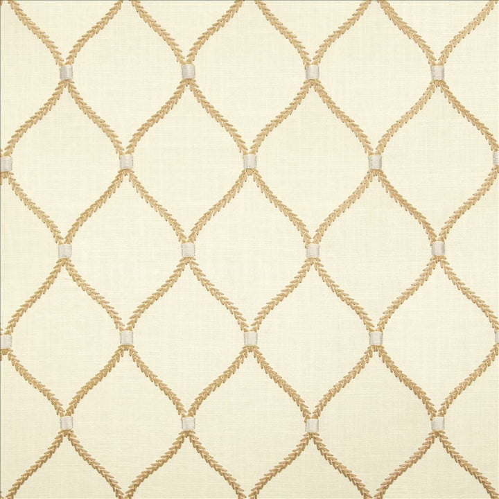 Corset Teastain by Kasmir Fabric 1450 70% Rayon
30% Linen
 INDIA </p><p>Repeat: Horizontal: 4 2/8 inches and Vertical: 6 2/8 inches 54 - Fabric Carolina -