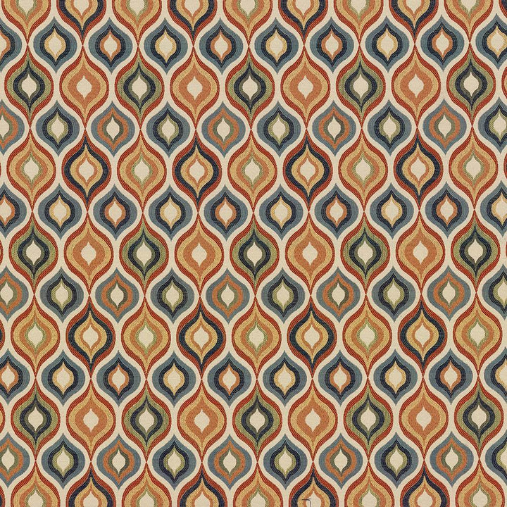 Corsino Jewel by Kasmir Fabric 5073 100% Polyester
 CHINA </p><p>Repeat: Horizontal: 7 2/8 inches and Vertical: 11 inches 58 - Fabric Carolina -
