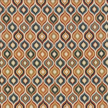 Corsino Jewel by Kasmir Fabric 5073 100% Polyester CHINA 22,000 Wyzenbeek Double Rubs H: 7 2/8 inches, V: 11 inches 58 - Fabric Carolina - Kasmir