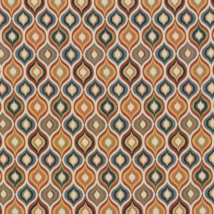Corsino Jewel by Kasmir Fabric 5073 100% Polyester CHINA 22,000 Wyzenbeek Double Rubs H: 7 2/8 inches, V:11 inches 58 - Fabric Carolina - Kasmir