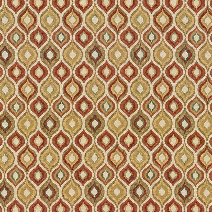 Corsino Persimmon  by Kasmir Fabric See sample 100% Polyester
 CHINA 22,000 Wyzenbeek Double Rubs </p><p>Repeat: Horizontal: 7 2/8 inches and Vertical: 11 inches 58  - Fabric Carolina -