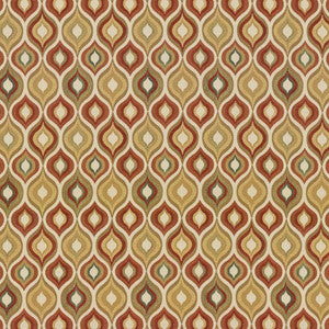 Corsino Persimmon by Kasmir Fabric