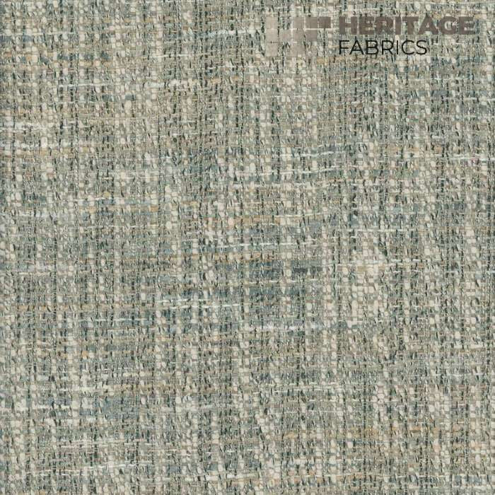 Cortina Baltic by Heritage Fabric - 83% Poly - 17% Cotton India 15,000 Horizontal: N/A and Vertical: N/A 54" - Fabric Carolina -