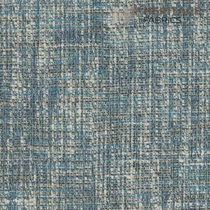 Cortina Denim by Heritage Fabric - 83% Poly - 17% Cotton India 15,000 Horizontal: N/A and Vertical: N/A 54" - Fabric Carolina -