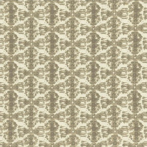 Cosmic Stripe Taupe by Kasmir Fabric