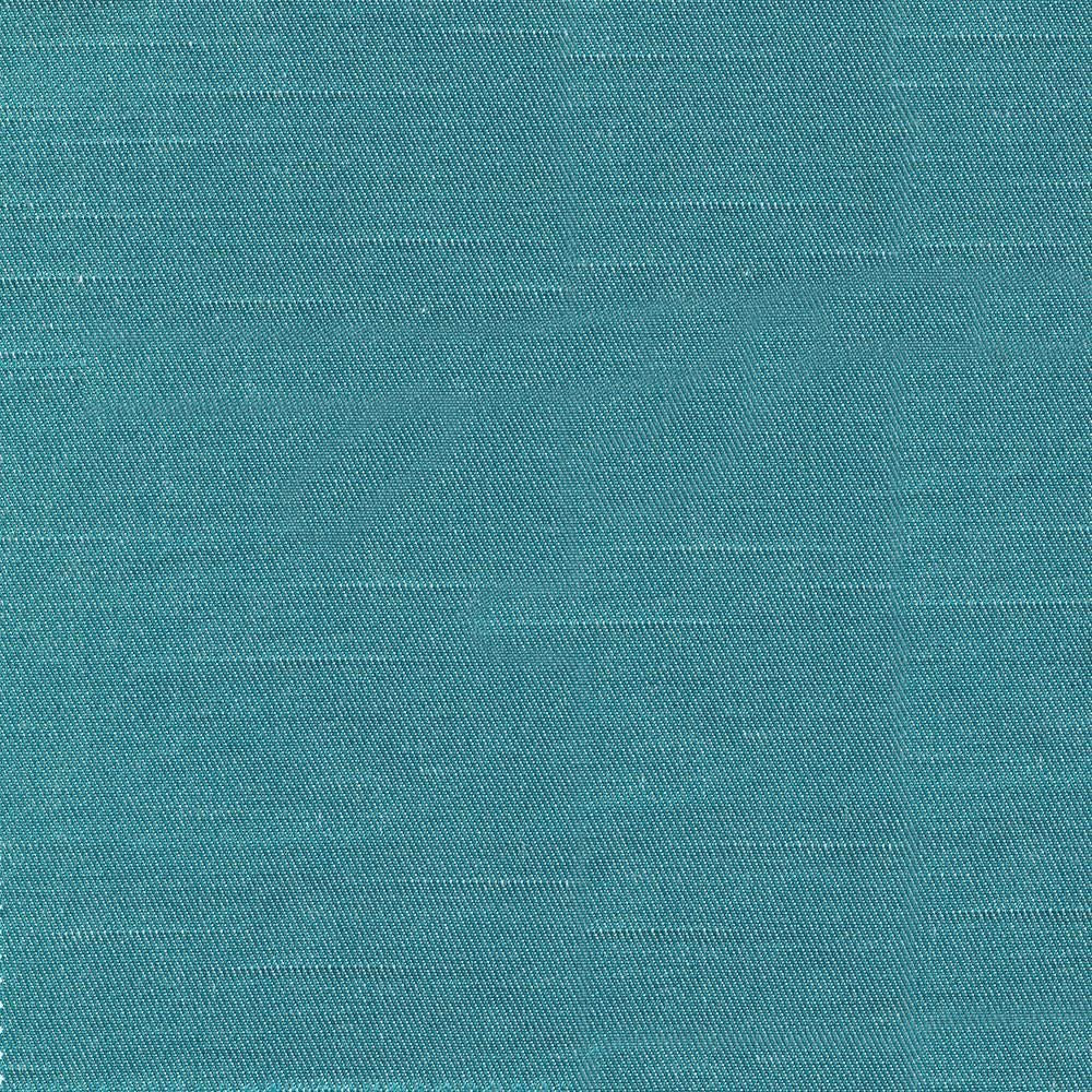 Costa Teal by Kasmir Fabric 1419 52% Cotton
48% Polyester
 INDIA </p><p>Repeat: Horizontal: N/A and Vertical: N/A 55 - Fabric Carolina -