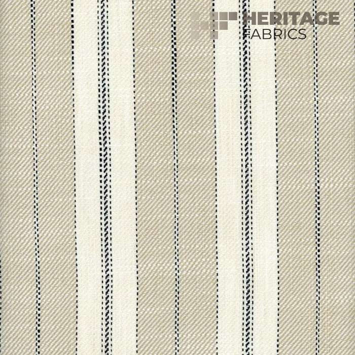 Cotswald Canvas by Heritage Designer Fabric - 100 Polyester India 33,000 Horizontal: 3.5" and Vertical: N/A 54" - Swanky Fabrics -