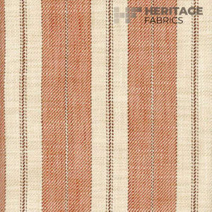 Cotswald Paprika By Roth & Tompkins Fabric