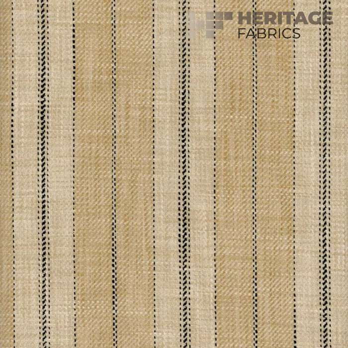 Cotswald Raffia by Heritage Fabric - 100 Polyester India 33,000 Horizontal: 3.5" and Vertical: N/A 54" - Fabric Carolina -