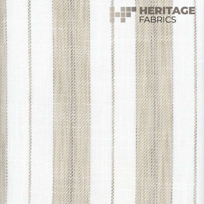 Cotswald Sandstone by Heritage Fabric - 100 Polyester India 33,000 Horizontal: 3.5" and Vertical: N/A 54" - Fabric Carolina -