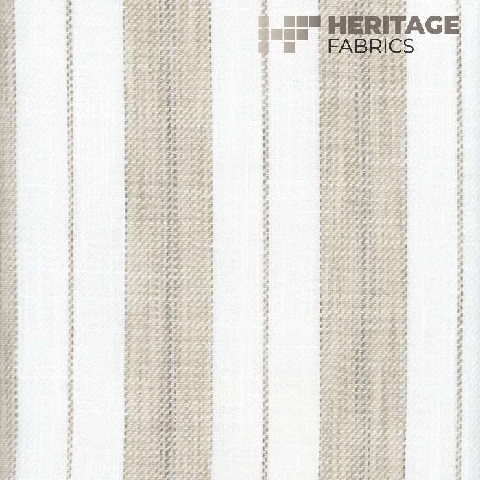 Cotswald Sandstone by Heritage Fabric - 100 Polyester India 33,000 Horizontal: 3.5" and Vertical: N/A 54" - Fabric Carolina -