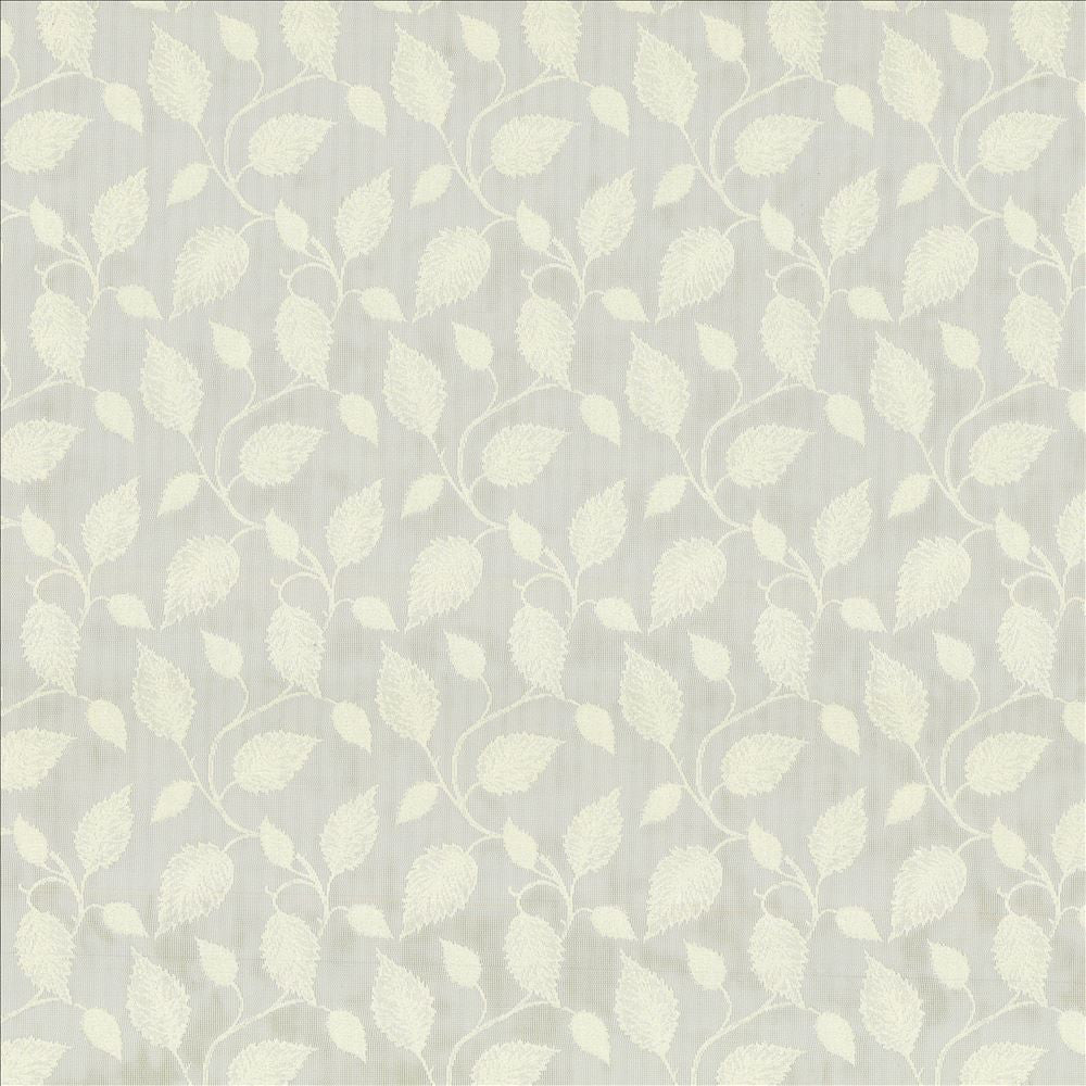 Counterpoint Ivory by Kasmir Fabric 5077 100% Polyester
 TURKEY </p><p>Repeat: Horizontal: 8 inches and Vertical: 10 3/8 inches 56 - 57 - Fabric Carolina -