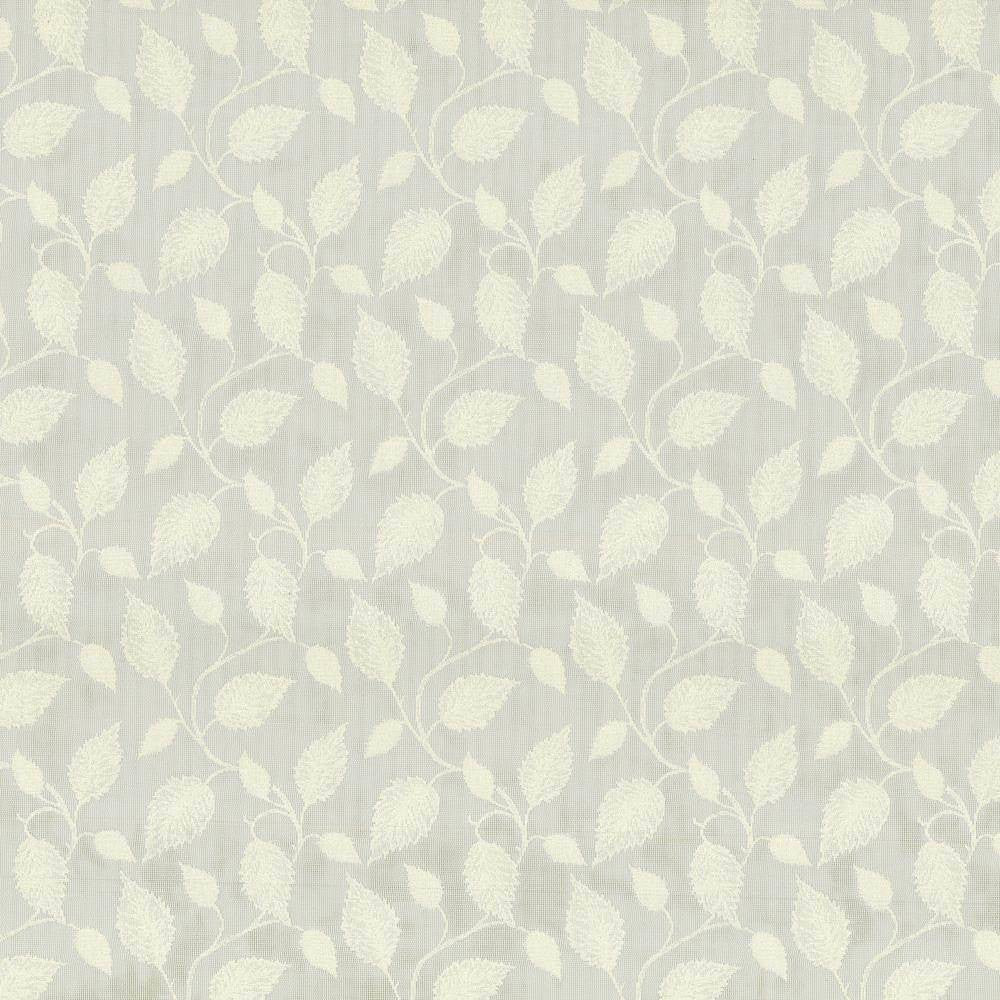 Counterpoint Ivory by Kasmir Fabric 5077 100% Polyester TURKEY Not Tested H: 8 inches, V:10 3/8 inches 56 - 57 - Fabric Carolina - Kasmir