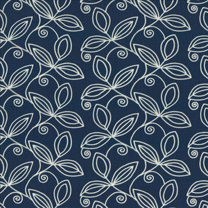 Countryside Indigo by Kasmir Fabric