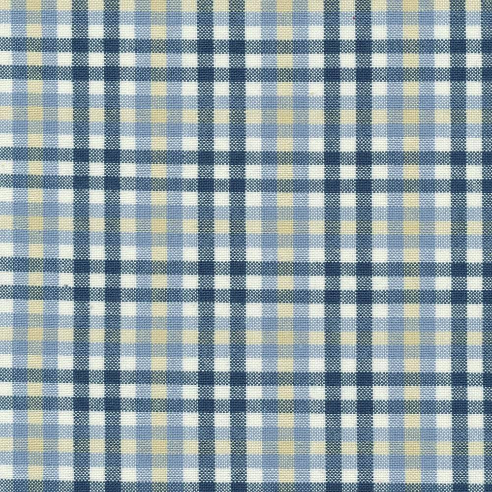 County Fair Azure by Kasmir Fabric 1372 100% Cotton CHINA 51,000 Wyzenbeek Double Rubs H: 1 2/8 inches, V:1 inches 55 - Fabric Carolina - Kasmir