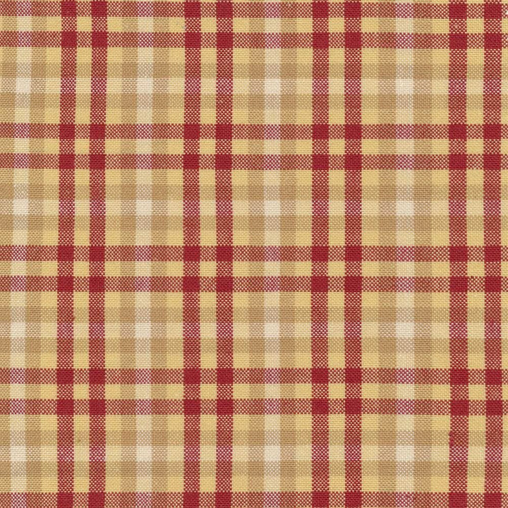 County Fair Ruby by Kasmir Fabric 1372 100% Cotton
 CHINA 51,000 Wyzenbeek Double Rubs </p><p>Repeat: Horizontal: 1 2/8 inches and Vertical: 1 inches 55 - Fabric Carolina -