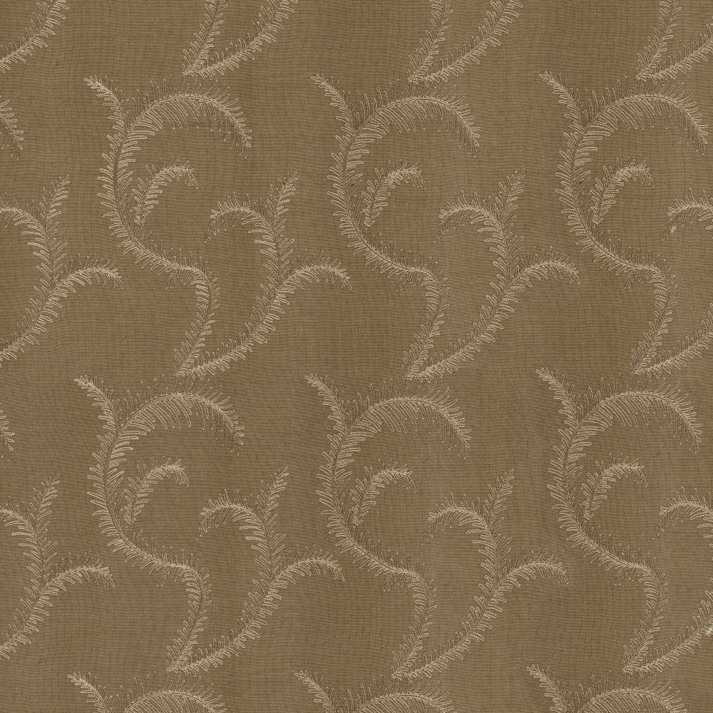 Courtney Beige by Kasmir Fabric 1444 100% Polyester Embroidery Contents 100% Polyester CHINA H: 11 6/8 inches, V:14 2/8 inches 109 - 110 - Fabric Carolina - Kasmir