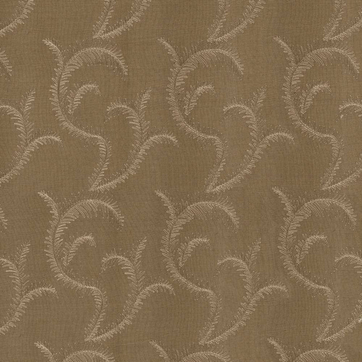 Courtney Beige by Kasmir Fabric 1444 100% Polyester Embroidery Contents 100% Polyester CHINA H: 11 6/8 inches, V:14 2/8 inches 109 - 110 - Fabric Carolina - Kasmir