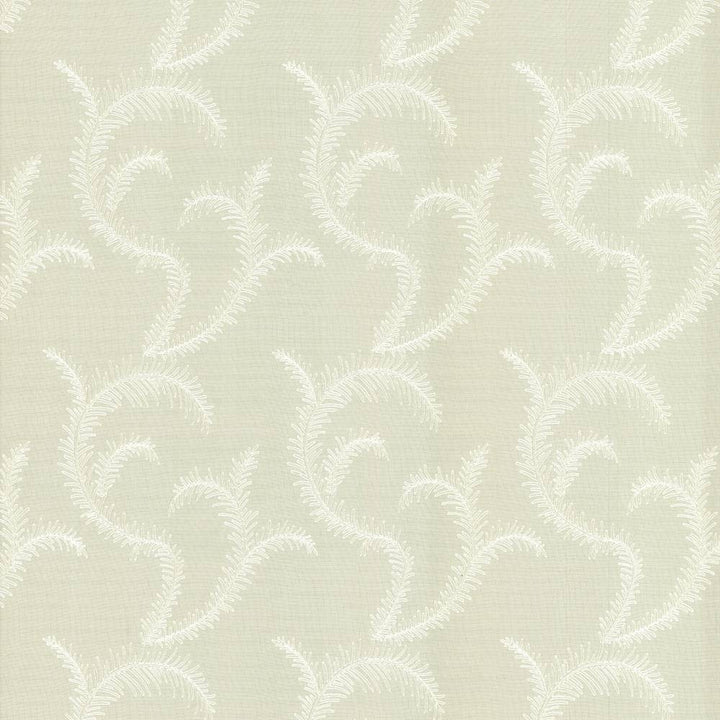 Courtney Ivory by Kasmir Fabric 1444 100% Polyester Embroidery Contents 100% Polyester CHINA H: 11 6/8 inches, V:14 2/8 inches 109 - 110 - Fabric Carolina - Kasmir