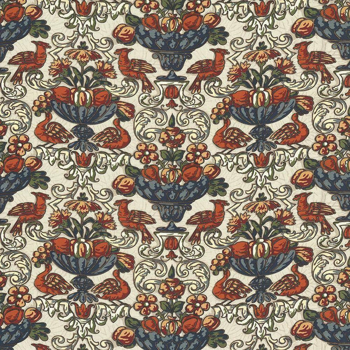 Coventry Manor Document by Kasmir Fabric 1434 100% Linen USA 9,000 Wyzenbeek Double Rubs H: 27 inches, V:24 inches 54 - 56 - Fabric Carolina - Kasmir